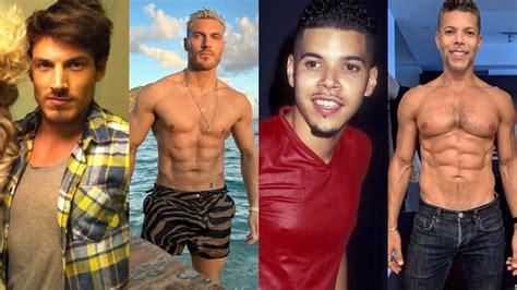 hunqs|11 gay heartthrobs who deserve to be Peoples Sexiest Man Alive